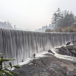 Sequoyah Falls - Instagram: @telephonesmoothie