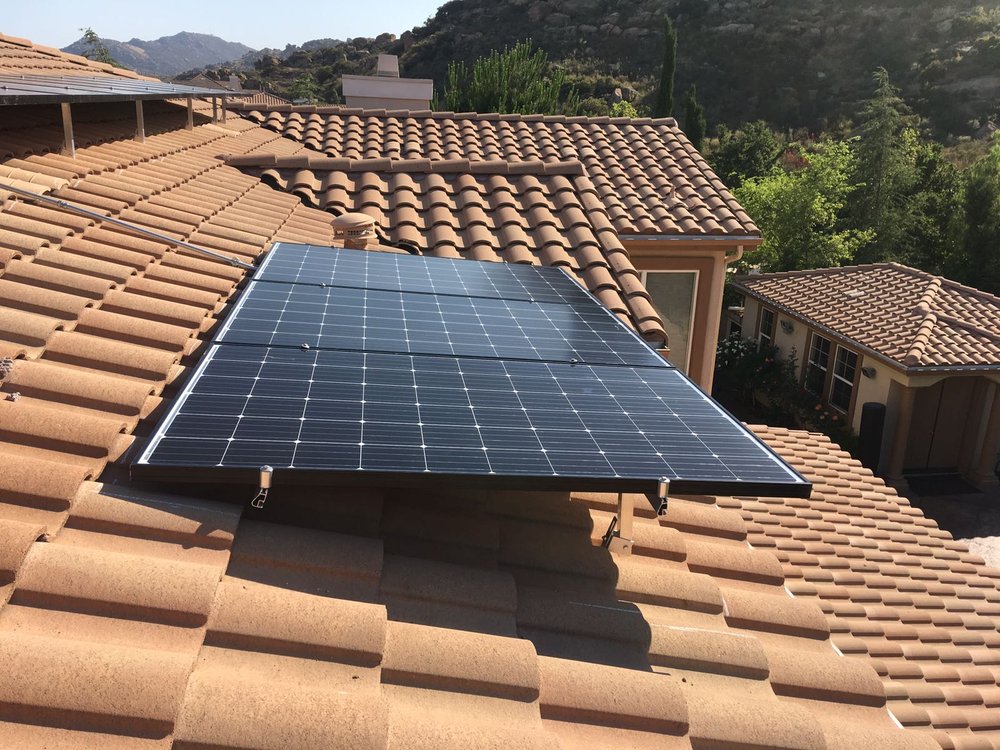 Slide of Energy Efficient SoCal