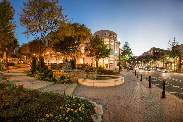 The Crossing Clarendon by null