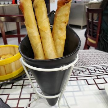 Bistro 1968 - Egg Roll - Dim Sum Near Me - San Gabriel, California