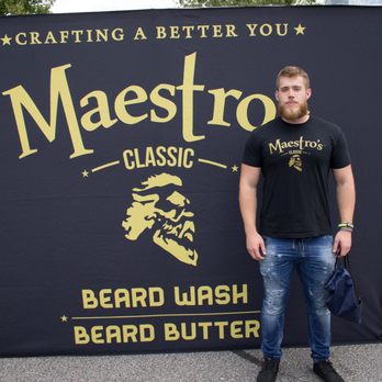 Maestro's Classic - Look at the beards. - Barbers Near Me - Bristol, Pennsylvania Maestro's Classic - Look at the beards. - Barbers Near Me - Bristol, Pennsylvania