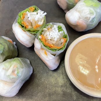 All About Pho - Spring Rolls - Vietnamese Near Me - Cerritos, California All About Pho - Spring Rolls - Vietnamese Near Me - Cerritos, California