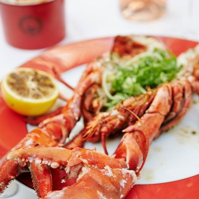 Boisdale of Canary Wharf by null