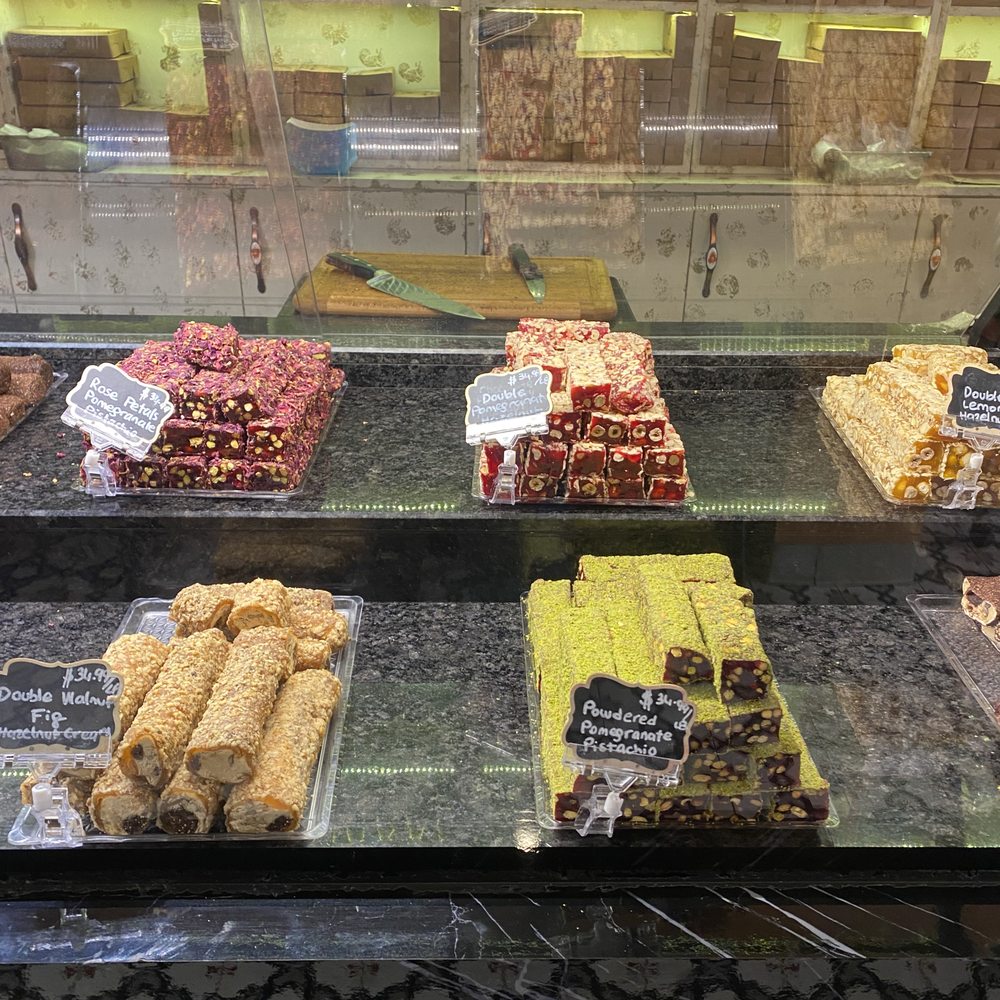 Troya - Other delights on display
We are coming back. - Desserts Near Me - Monterey, California Troya - Other delights on display
We are coming back. - Desserts Near Me - Monterey, California