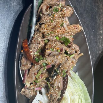 Isankaya - Thai Near Me - Norcross, Georgia