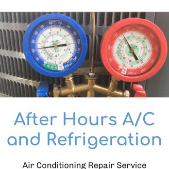 after hours ac repair