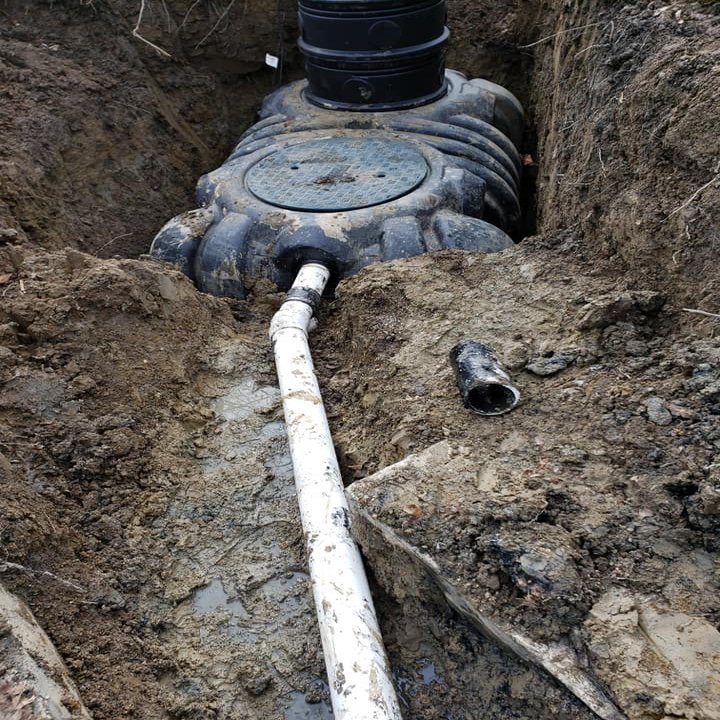 Slide of Reliable Sewer & Drain