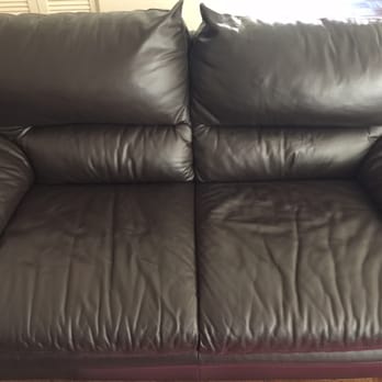 Mobile Leather Pro - After - Furniture Reupholstery Near Me