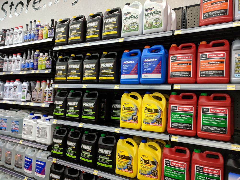 ABC AUTO PARTS Updated August 2024 1257 S SE Loop 323, Tyler, Texas