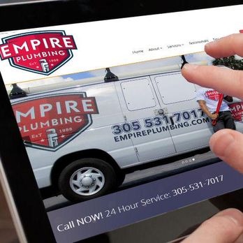 Empire Plumbing - Plumbing Near Me - Miami Beach, Florida Empire Plumbing - Plumbing Near Me - Miami Beach, Florida