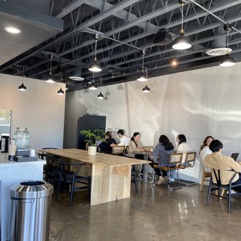 Holos Coffee - Inside - Coffee & Tea Near Me - Artesia, California Holos Coffee - Inside - Coffee & Tea Near Me - Artesia, California