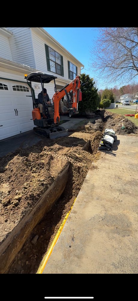 Slide of Just Drains Sewer & Drain Service