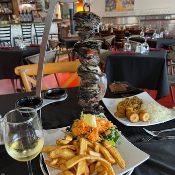 Astor’s Table - Gugulethu Beef Estepada - Steakhouses Near Me - Katy, Texas