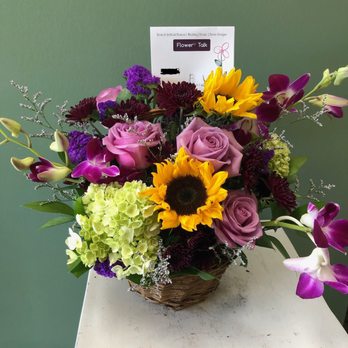 Flower Talk - Florists Near Me - Duluth, Georgia Flower Talk - Florists Near Me - Duluth, Georgia