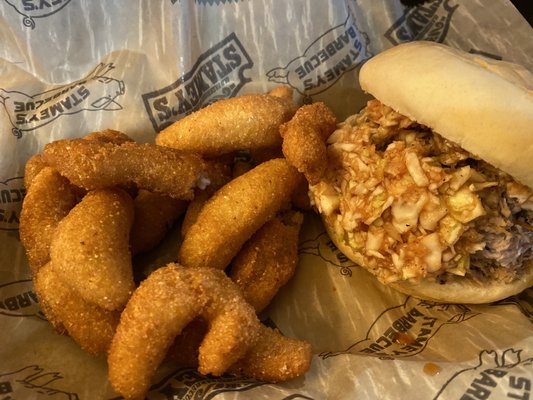 Stamey’s Barbecue by null