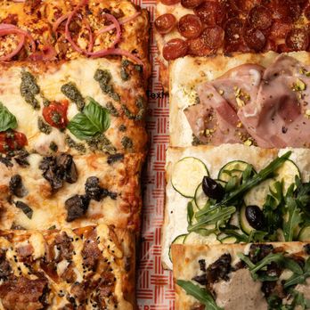 Diavola Pizza - four different types of pizza - Pizza Near Me - Toronto, Ontario