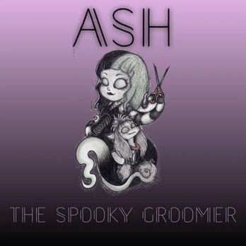 Ash The Spooky Groomer - Pet Groomers Near Me - Thousand Oaks, California Ash The Spooky Groomer - Pet Groomers Near Me - Thousand Oaks, California