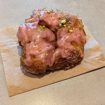 Parlor Doughnuts - @endoedibles on Instagram 09/01/24
Raspberry Pistachio - Donuts Near Me - Houston, Texas Parlor Doughnuts - @endoedibles on Instagram 09/01/24
Raspberry Pistachio - Donuts Near Me - Houston, Texas