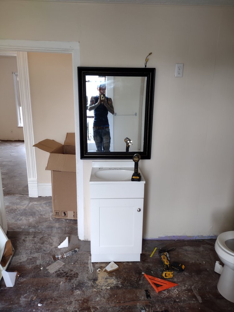 Slide of Speight's Renovations & Scrapping