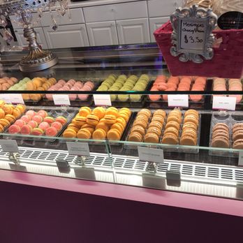 Le Macaron French Pastries - Coffee & Tea Near Me - St. Augustine, Florida