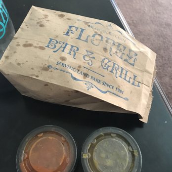 Florez Bar & Grill - To go even includes chips and salsa. How nice! - Mexican Near Me - Sacramento, California