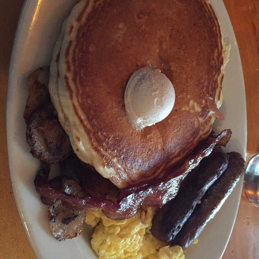 Flapjack's Pancake House - Breakfast & Brunch Near Me - Lincoln, New Hampshire
