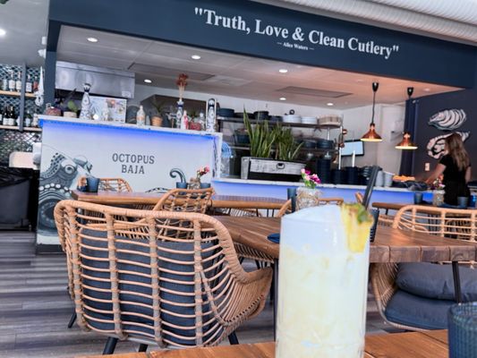 Octopus Baja by null