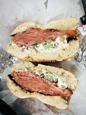 Pick A Bagel by null