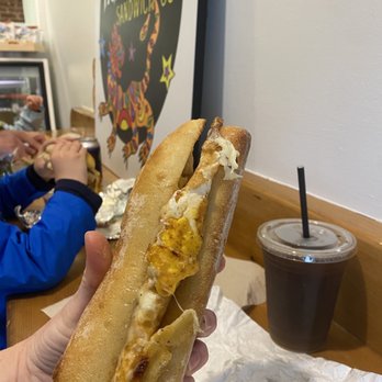 TigerHawk Sandwich - Rise & Shine Breakfast Sandwich - Sandwiches Near Me - Oak Bluffs, Massachusetts TigerHawk Sandwich - Rise & Shine Breakfast Sandwich - Sandwiches Near Me - Oak Bluffs, Massachusetts