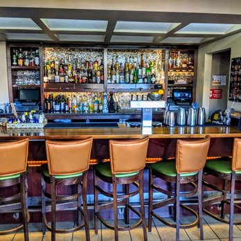 Ibiza - Upstairs bar at Ibiza - Lounges Near Me - Albuquerque, New Mexico