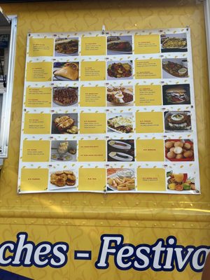 Delicias Colombianas RR by null