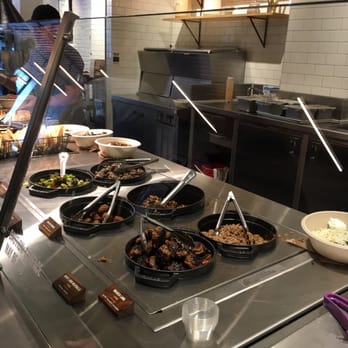 CAVA - Mediterranean Near Me - Washington, DC, District of Columbia
