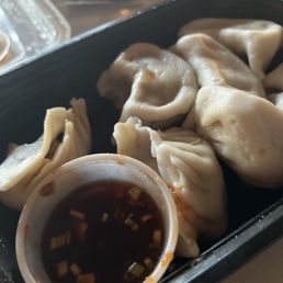 Steamed dumplings app Steamed dumplings app