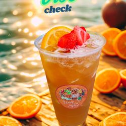 Love That Spice - Orange & Passionfruit Herbal Tea