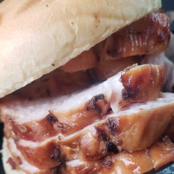 Mission BBQ - Turkey Sandwich - Barbeque Near Me - California, Maryland Mission BBQ - Turkey Sandwich - Barbeque Near Me - California, Maryland