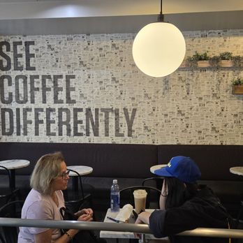Gregorys Coffee - Coffee & Tea Near Me - New York, New York