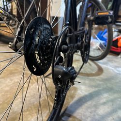 Carson Schwinn Cyclery - Tune up and new spokes