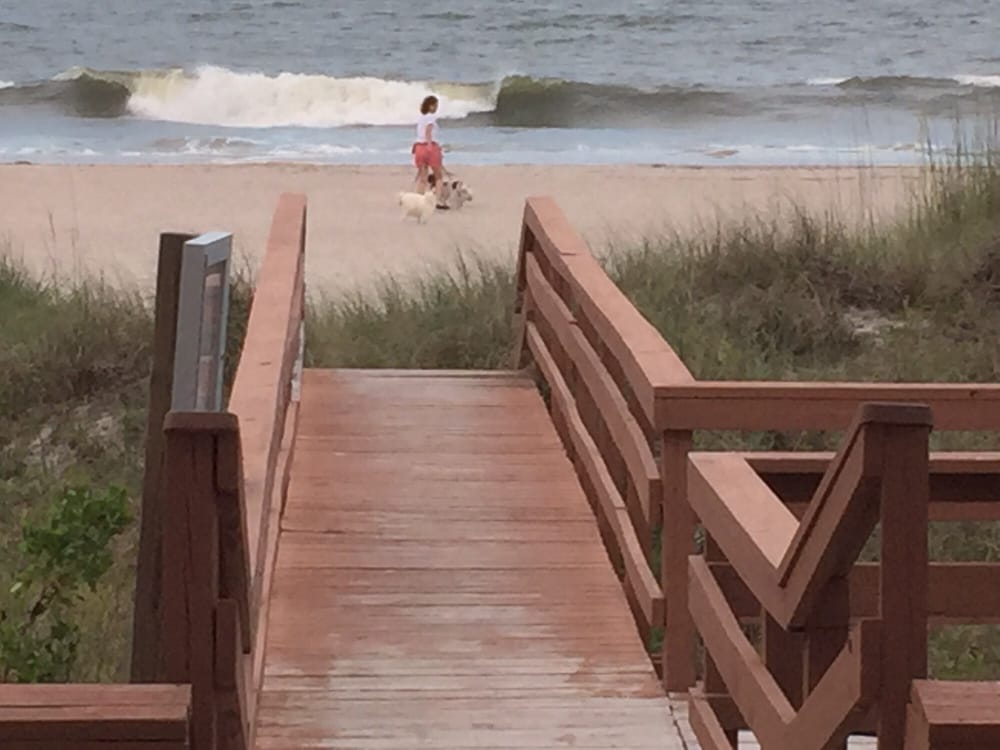 CAPTAIN’S HOUSE Updated August 2024 268 South Fletcher Ave