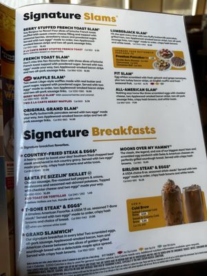 Menu photo 1 Denny's Lakewood, CA