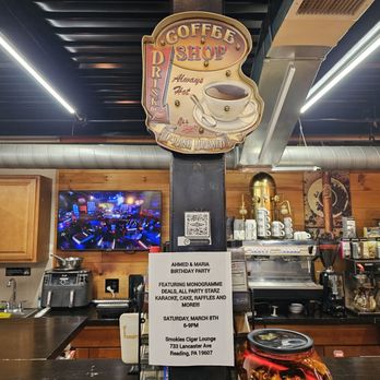 smokies tobacco SMOKIES TOBACCO SHOP - Updated May 2026 - 59 Photos - 733 Lancaster Ave,  Reading, Pennsylvania - Cigar Bars - Phone Number