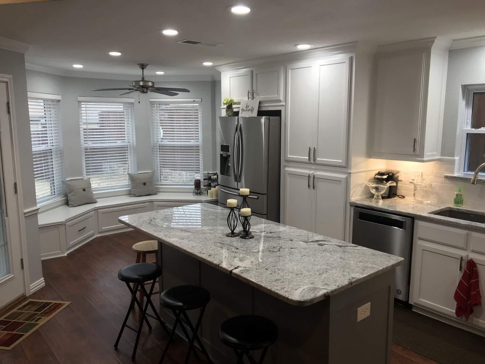 Slide of Green Construction Solutions