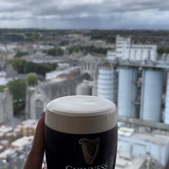 Guinness Storehouse - Guinness storehouse view. - Breweries Near Me - Dublin, D