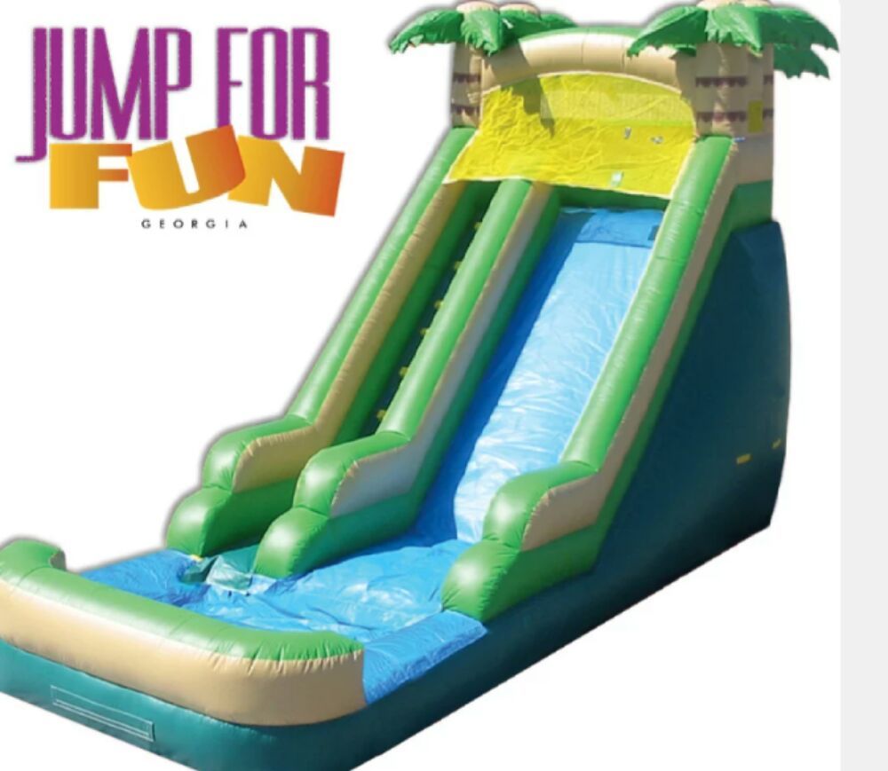 JUMP FOR FUN GA Updated September 2024 Thomaston, Bounce