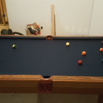 Gilreath Billiards Services - Pool & Billiards Near Me - Acworth, Georgia
