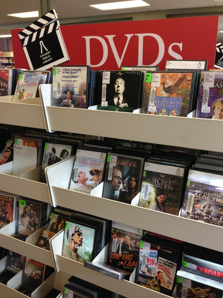 LOUISE RILEY LIBRARY Updated September 2024 1904 14 Avenue NW