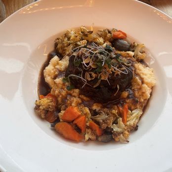 Halifax - Braised Short rib - Seafood Near Me - Hoboken, New Jersey