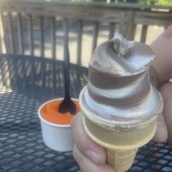 Annie's Water Ice - Water Soft Serve Ice Cream