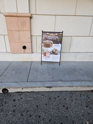 Corner Bakery Cafe by null
