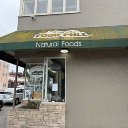 Exterior outside entrance of The Food Mill - Store front - Oakland, California Exterior outside entrance of The Food Mill - Store front - Oakland, California