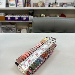 Elite Nails and Spa - Nail polish colors